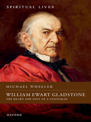 cover image of William Ewart Gladstone